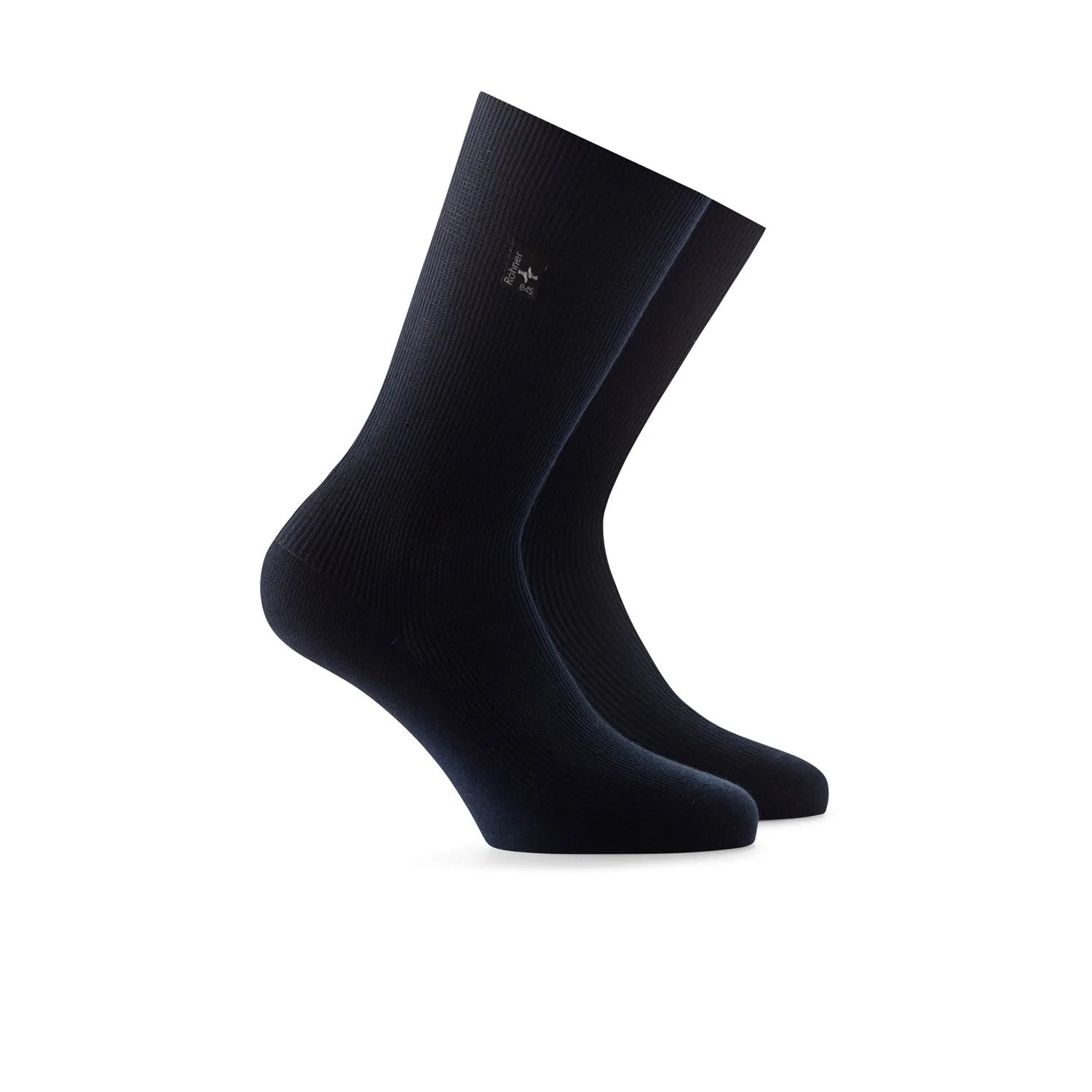 SupeR BW, Businesssocken in Marineblau
